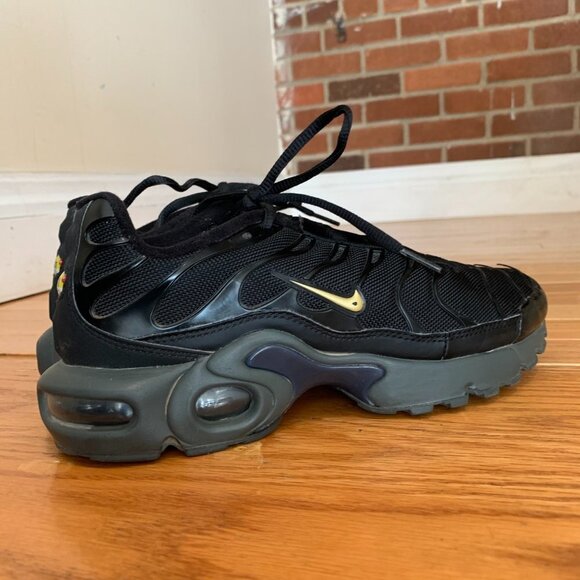 Nike Air Max TN plus Trainers AO5432 001 Sneakers - Picture 9 of 12